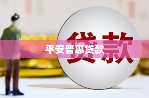 田家庵平安普惠贷款