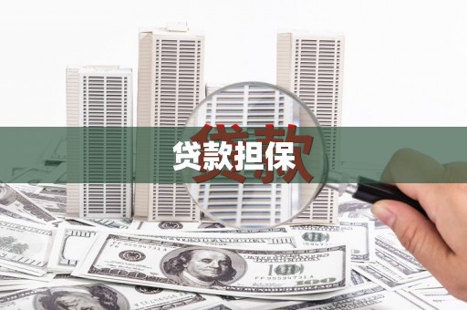田家庵贷款担保