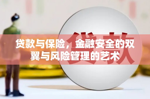 田家庵贷款与保险，金融安全的双翼与风险管理的艺术