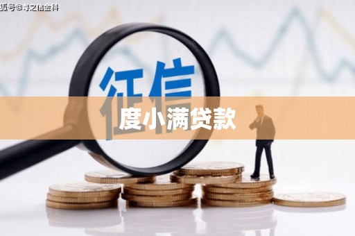 田家庵度小满贷款