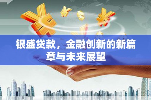 田家庵银盛贷款，金融创新的新篇章与未来展望