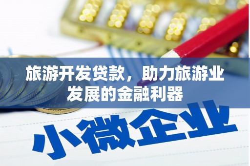 田家庵旅游开发贷款，助力旅游业发展的金融利器