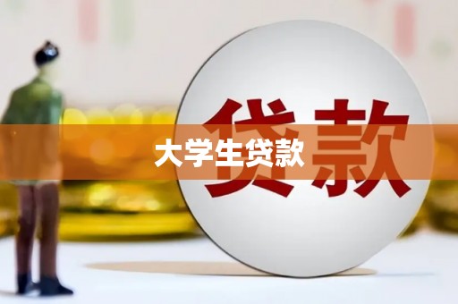 田家庵大学生贷款