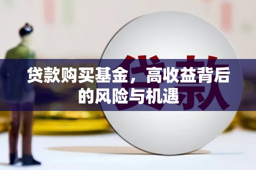 田家庵贷款购买基金，高收益背后的风险与机遇