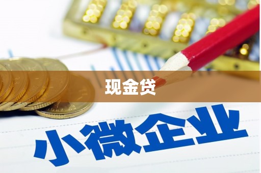 田家庵现金贷
