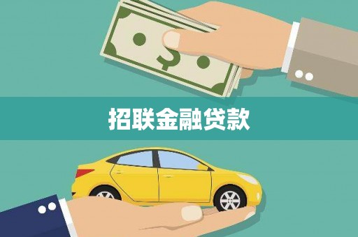 田家庵招联金融贷款