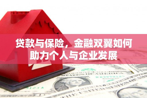 田家庵贷款与保险，金融双翼如何助力个人与企业发展