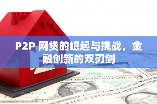 田家庵P2P 网贷的崛起与挑战，金融创新的双刃剑