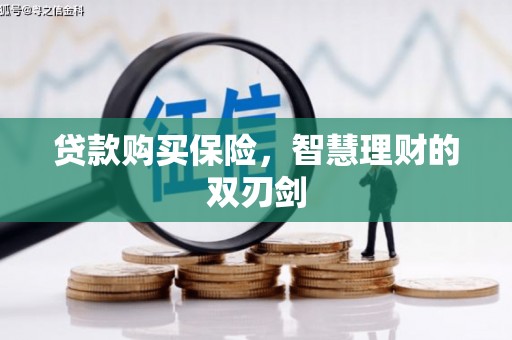 田家庵贷款购买保险，智慧理财的双刃剑