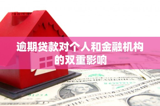 田家庵逾期贷款对个人和金融机构的双重影响