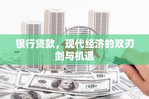 田家庵银行贷款，现代经济的双刃剑与机遇