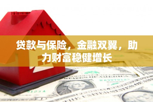 田家庵贷款与保险，金融双翼，助力财富稳健增长