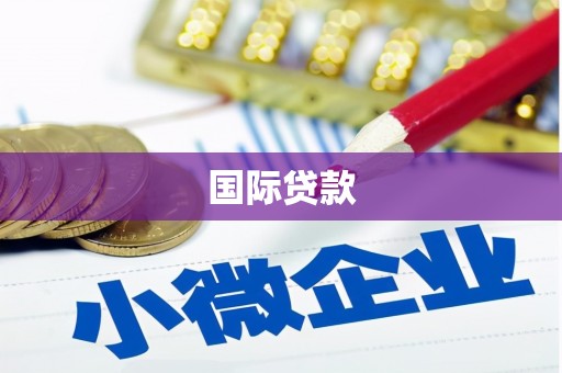 田家庵国际贷款