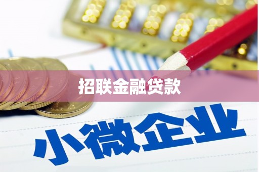 田家庵招联金融贷款