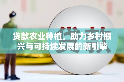田家庵贷款农业种植，助力乡村振兴与可持续发展的新引擎