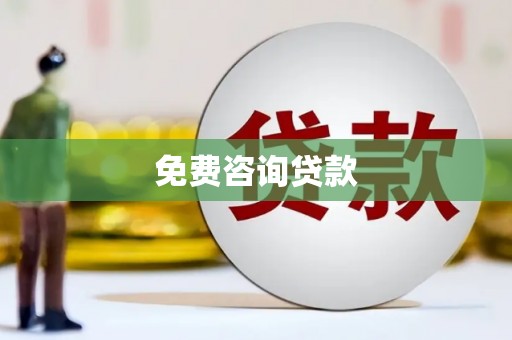 田家庵免费咨询贷款