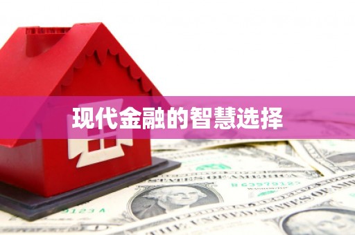 田家庵现代金融的智慧选择