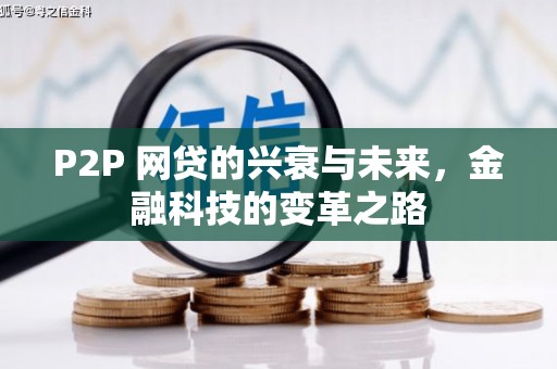 田家庵P2P 网贷的兴衰与未来，金融科技的变革之路