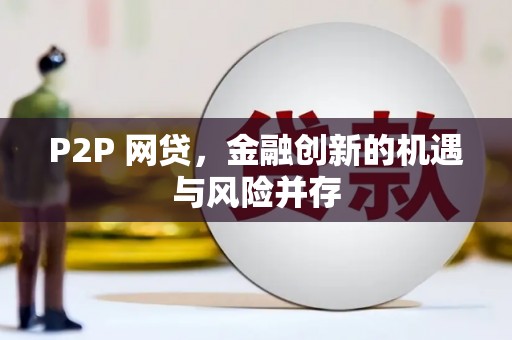 田家庵P2P 网贷，金融创新的机遇与风险并存