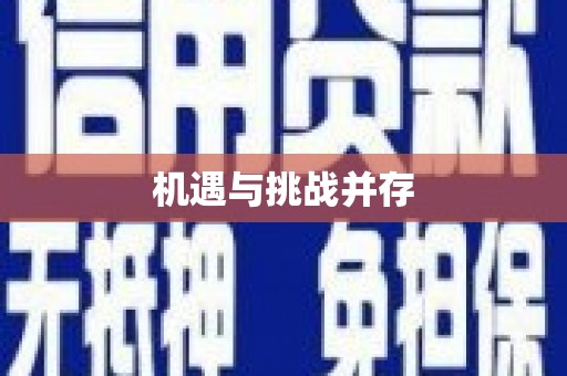 田家庵机遇与挑战并存