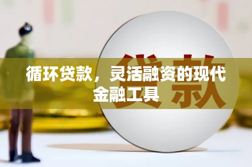 田家庵循环贷款，灵活融资的现代金融工具