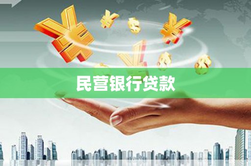 田家庵民营银行贷款
