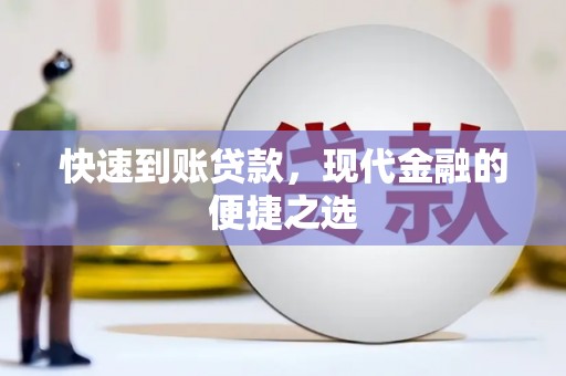 田家庵快速到账贷款，现代金融的便捷之选