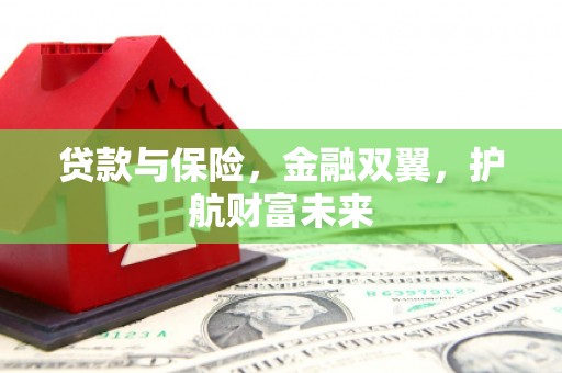 田家庵贷款与保险，金融双翼，护航财富未来