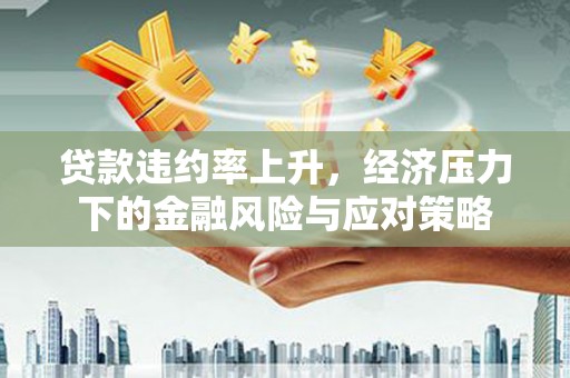 田家庵贷款违约率上升，经济压力下的金融风险与应对策略