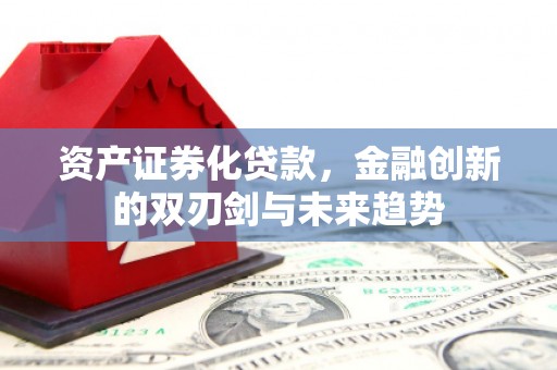 田家庵资产证券化贷款，金融创新的双刃剑与未来趋势