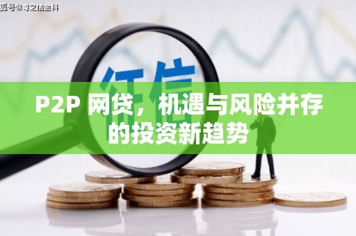 田家庵P2P 网贷，机遇与风险并存的投资新趋势