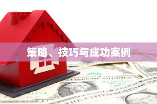 田家庵策略、技巧与成功案例