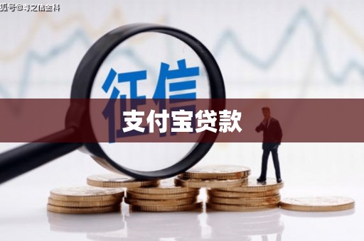 田家庵支付宝贷款