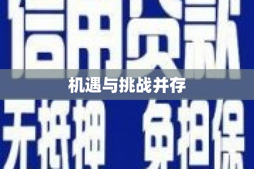 田家庵机遇与挑战并存