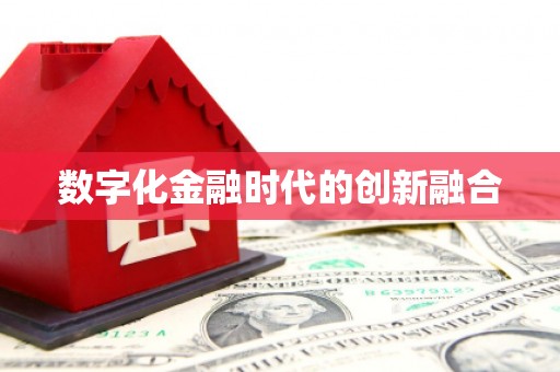 田家庵数字化金融时代的创新融合
