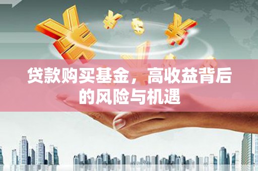 田家庵贷款购买基金，高收益背后的风险与机遇